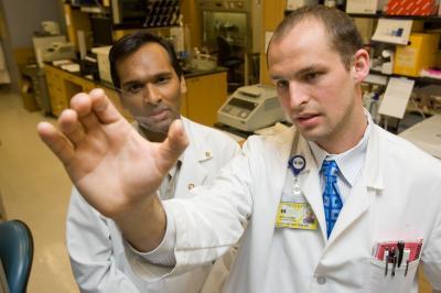 新的尿液检测改善了前列腺癌的筛检结果