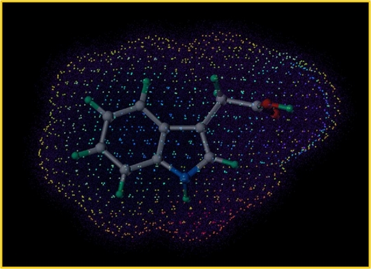Nature:可视化传感器DII-VENUS监测植物激素变化