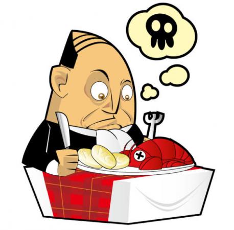 维生素C与虾不能同吃