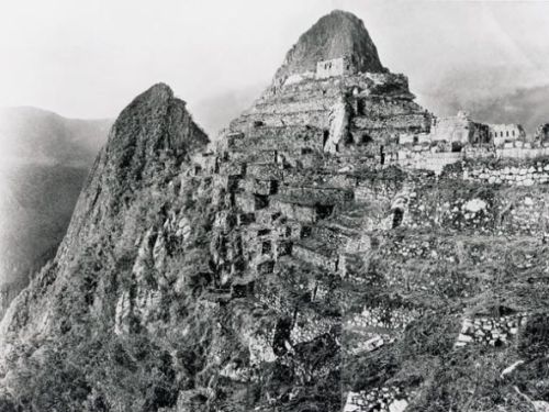 国家地理120年九大发现：秘鲁古城马丘比丘