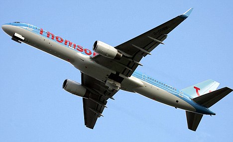 英国首个生物能源商业航班7日由伯明翰机场起飞