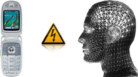 手机电磁波