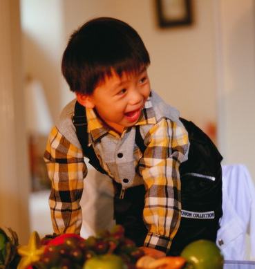 多动症儿童大脑结构异常