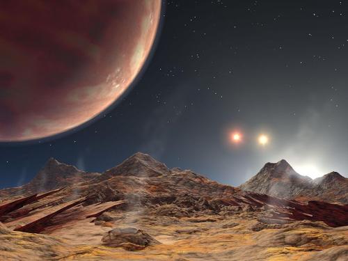 科学家最新研究认为一些类地系外卫星具备孕育生命的条件
