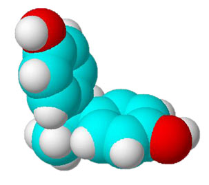 PBA molecular structure