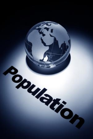 In 2011, global population is expected to hit 7 billion.