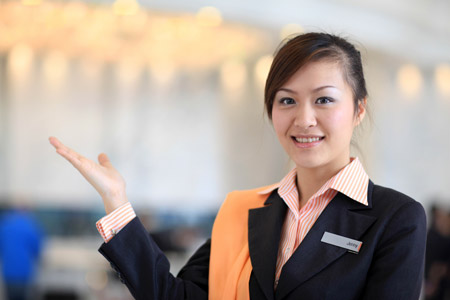 服务微笑 高血压