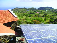 El Hierro岛是著名的旅游胜地