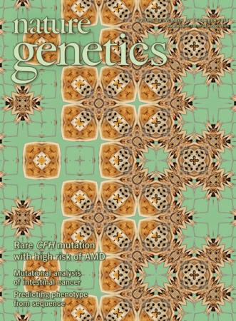 nature genetics  december 2011