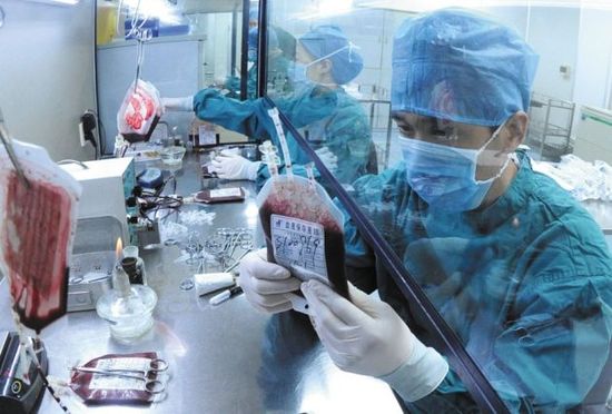 中国干细胞产业5年预增15倍
